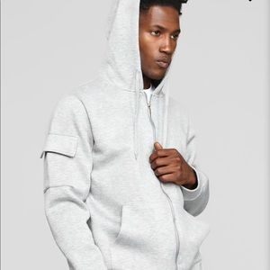 Fashion nova men’s hoodie